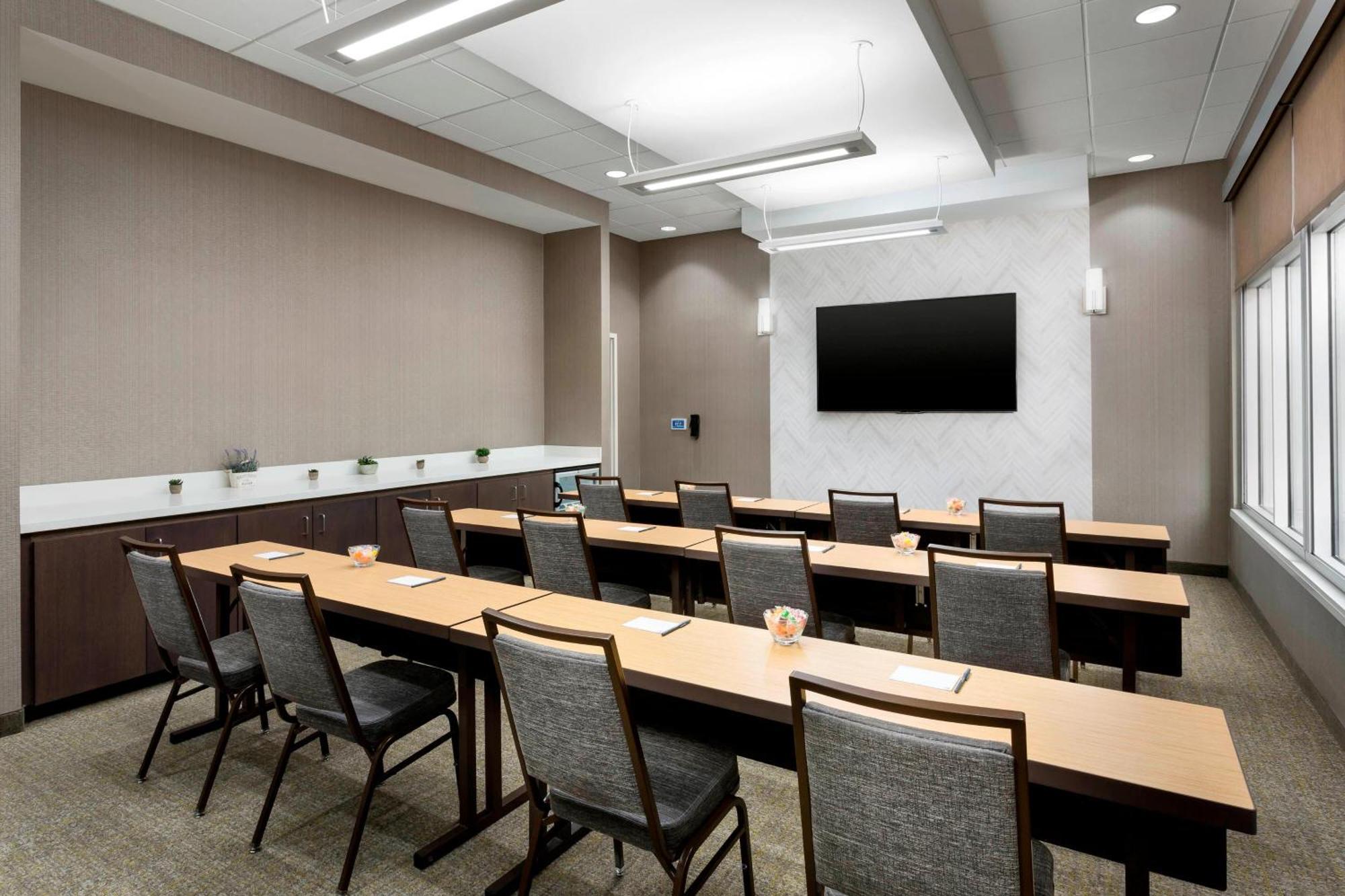 Springhill Suites By Marriott Belmont Redwood Shores Bagian luar foto