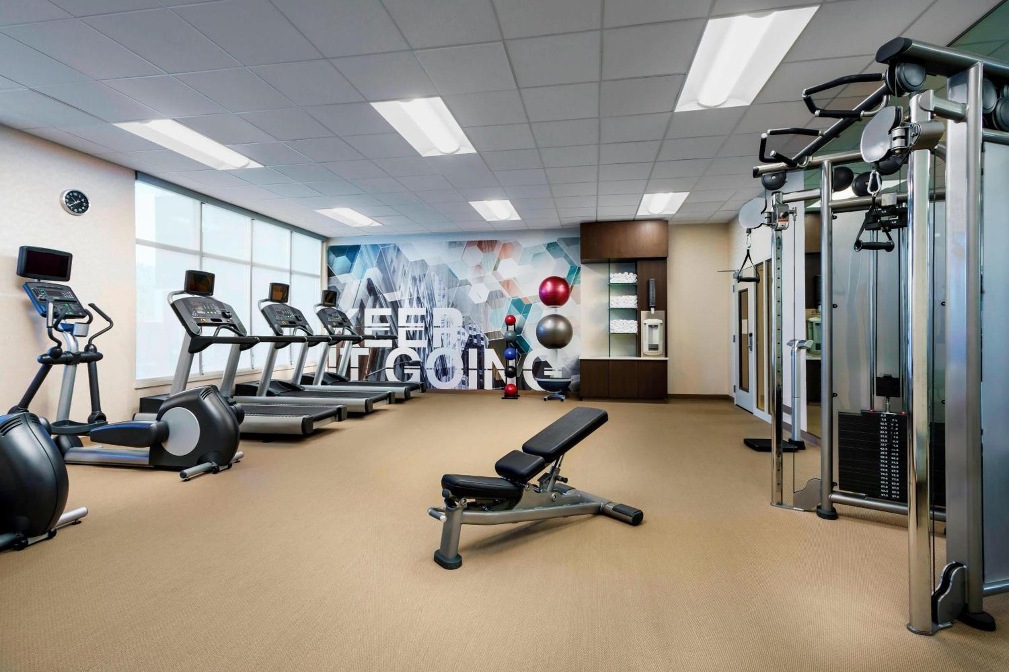 Springhill Suites By Marriott Belmont Redwood Shores Bagian luar foto