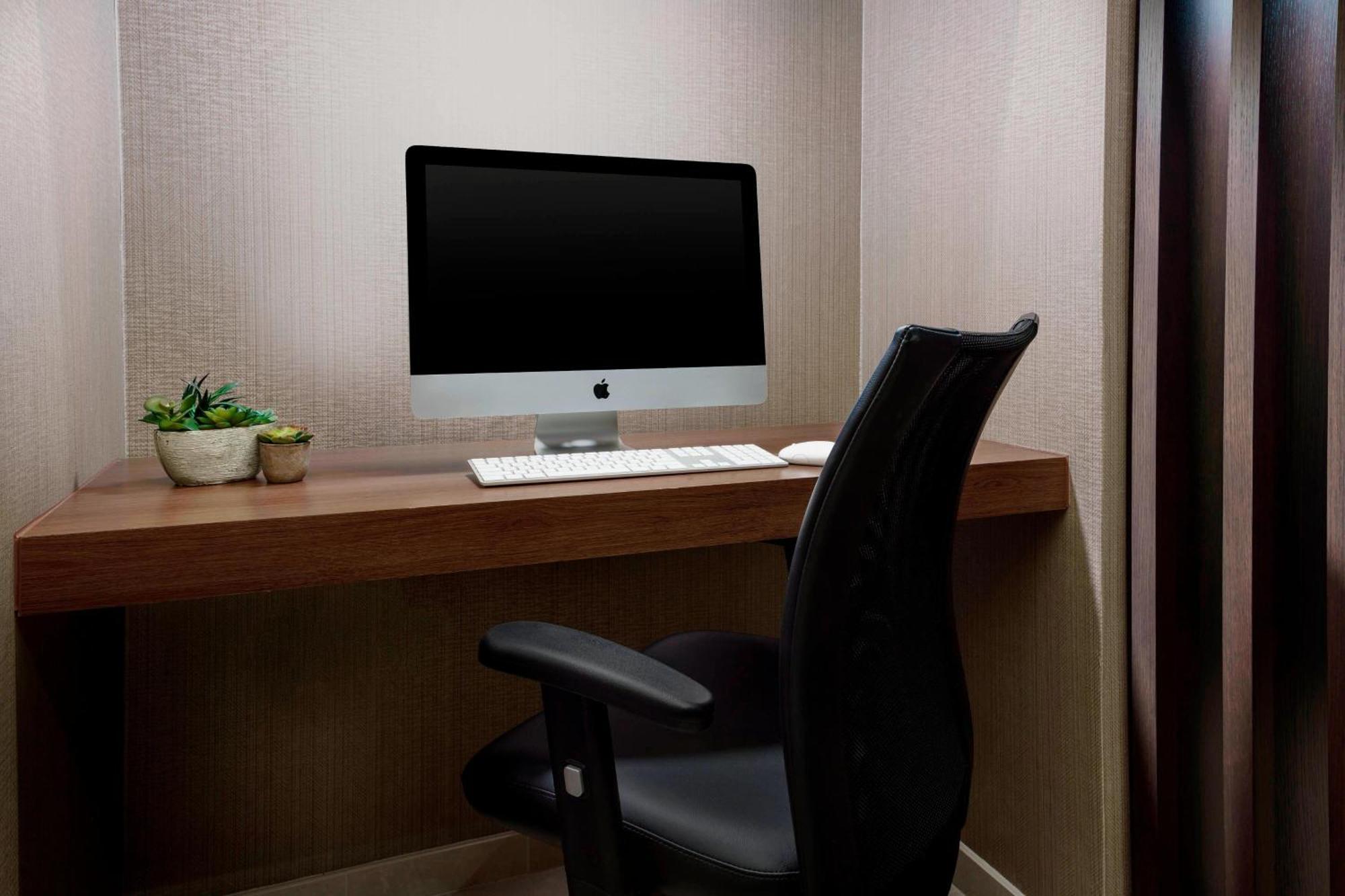 Springhill Suites By Marriott Belmont Redwood Shores Bagian luar foto